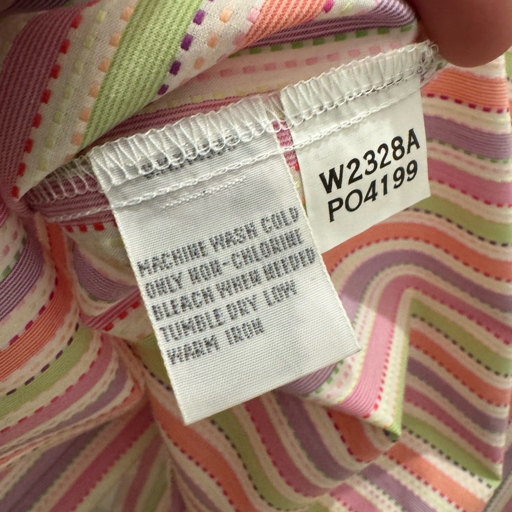 NWT - Foxcroft wrinkle free classic for button up - Picture 7 of 9
